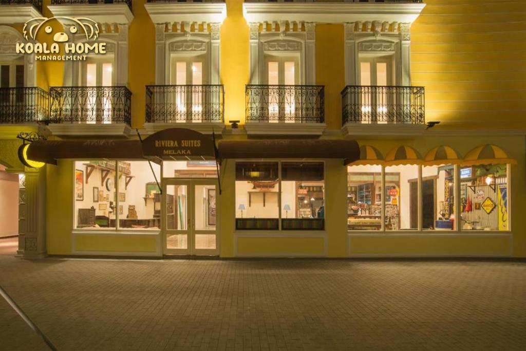 Riviera Hotel By Owner Malacca Ngoại thất bức ảnh